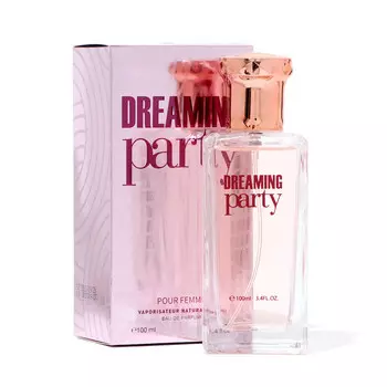 Туалетная вода женская dreaming party, 100 мл