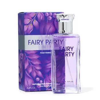 Туалетная вода женская fairy party, 100 мл
