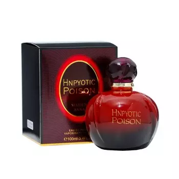 Туалетная вода женская hnpyotic poison, 100 мл