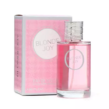 Туалетная вода женская joy, 100 мл