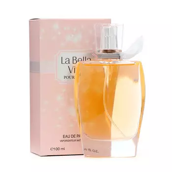 Туалетная вода женская la bella viva, 100 мл