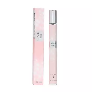 Туалетная вода женская la bella viva, 35 мл
