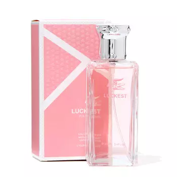 Туалетная вода женская luckest , 100 мл