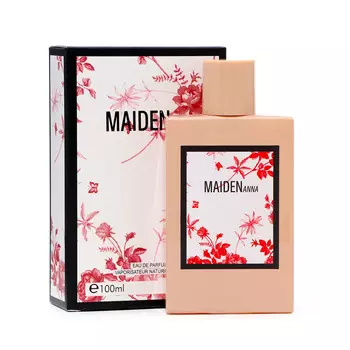 Туалетная вода женская maden anna, 100 мл