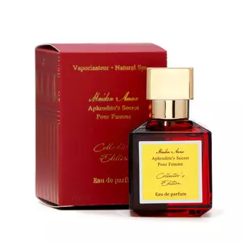 Туалетная вода женская maiden anna aphrodite's secrete, 25 мл