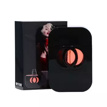 Туалетная вода женская maiden anna black, 75 мл