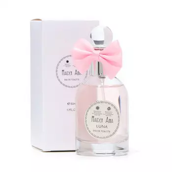 Туалетная вода женская maiden anna luna, 50 мл