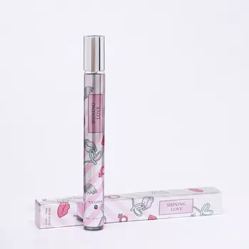 Туалетная вода женская shining love, 35 мл