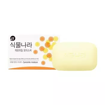 Туалетное мыло с экстрактом ромашки