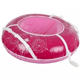 Тюбинг-ватрушка