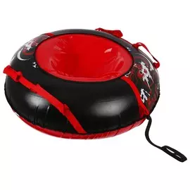 Тюбинг-ватрушка dragon, d=107 см, тент/тент