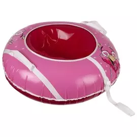 Тюбинг-ватрушка, диаметр чехла 93 см, камера 14