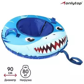 Тюбинг-ватрушка