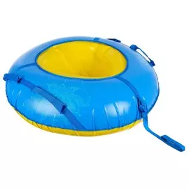 Тюбинг-ватрушка