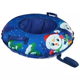 Тюбинг-ватрушка, d=90 см, тент/оксфорд