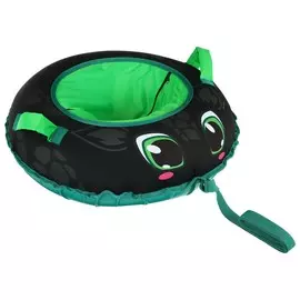 Тюбинг-ватрушка дракон 80 см