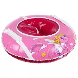Тюбинг-ватрушка princess, d=73 см