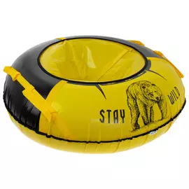 Тюбинг-ватрушка stay, d=107 см