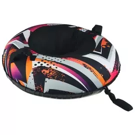 Тюбинг-ватрушка team, d=120 см, тент/оксфорд