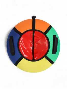 Тюбинг-ватрушка winter star