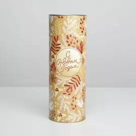 Тубус под бутылку