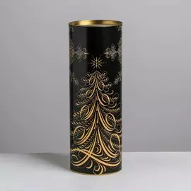 Тубус под бутылку