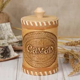 Туес береста