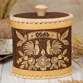 Туес для специй