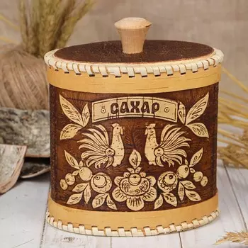 Туес для специй