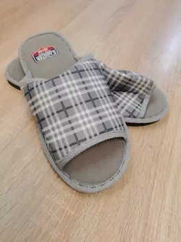 Туфли комнатные