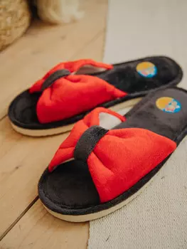 Туфли комнатные