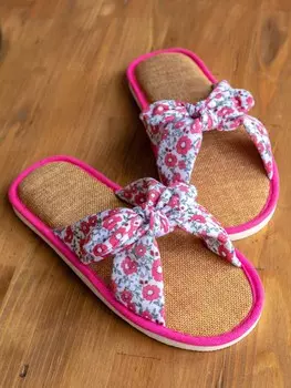 Туфли комнатные