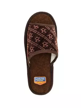 Туфли комнатные мужские