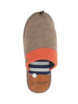 Туфли комнатные мужские