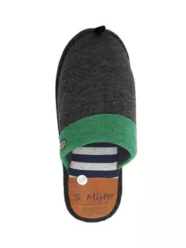 Туфли комнатные мужские