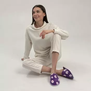 Туфли комнатные (тапочки)