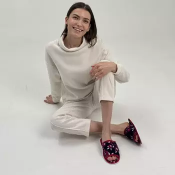 Туфли комнатные (тапочки)