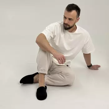 Туфли комнатные (тапочки)