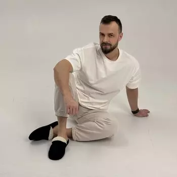 Туфли комнатные (тапочки)