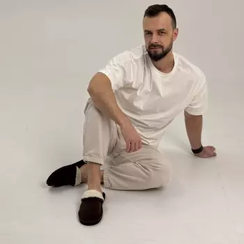 Туфли комнатные (тапочки)