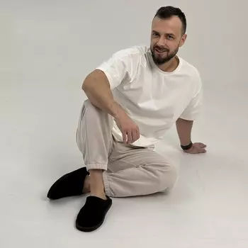 Туфли комнатные (тапочки)