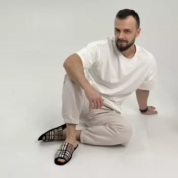 Туфли комнатные (тапочки)