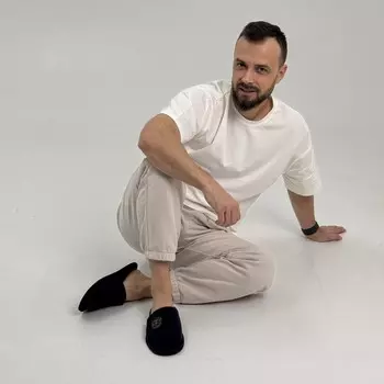 Туфли комнатные (тапочки)