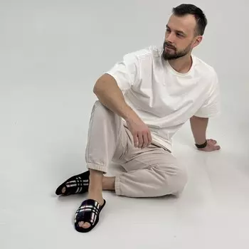 Туфли комнатные (тапочки)