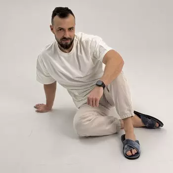 Туфли комнатные (тапочки)