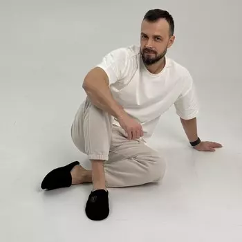 Туфли комнатные (тапочки)