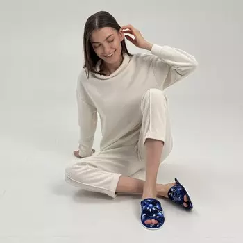 Туфли комнатные (тапочки)