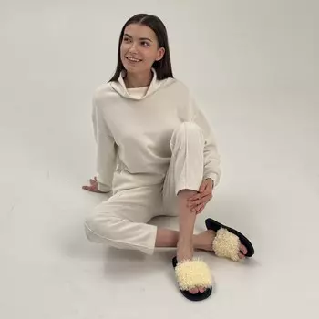 Туфли комнатные (тапочки)