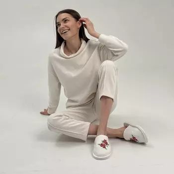 Туфли комнатные (тапочки)