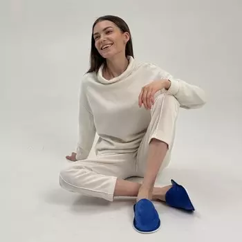 Туфли комнатные (тапочки)